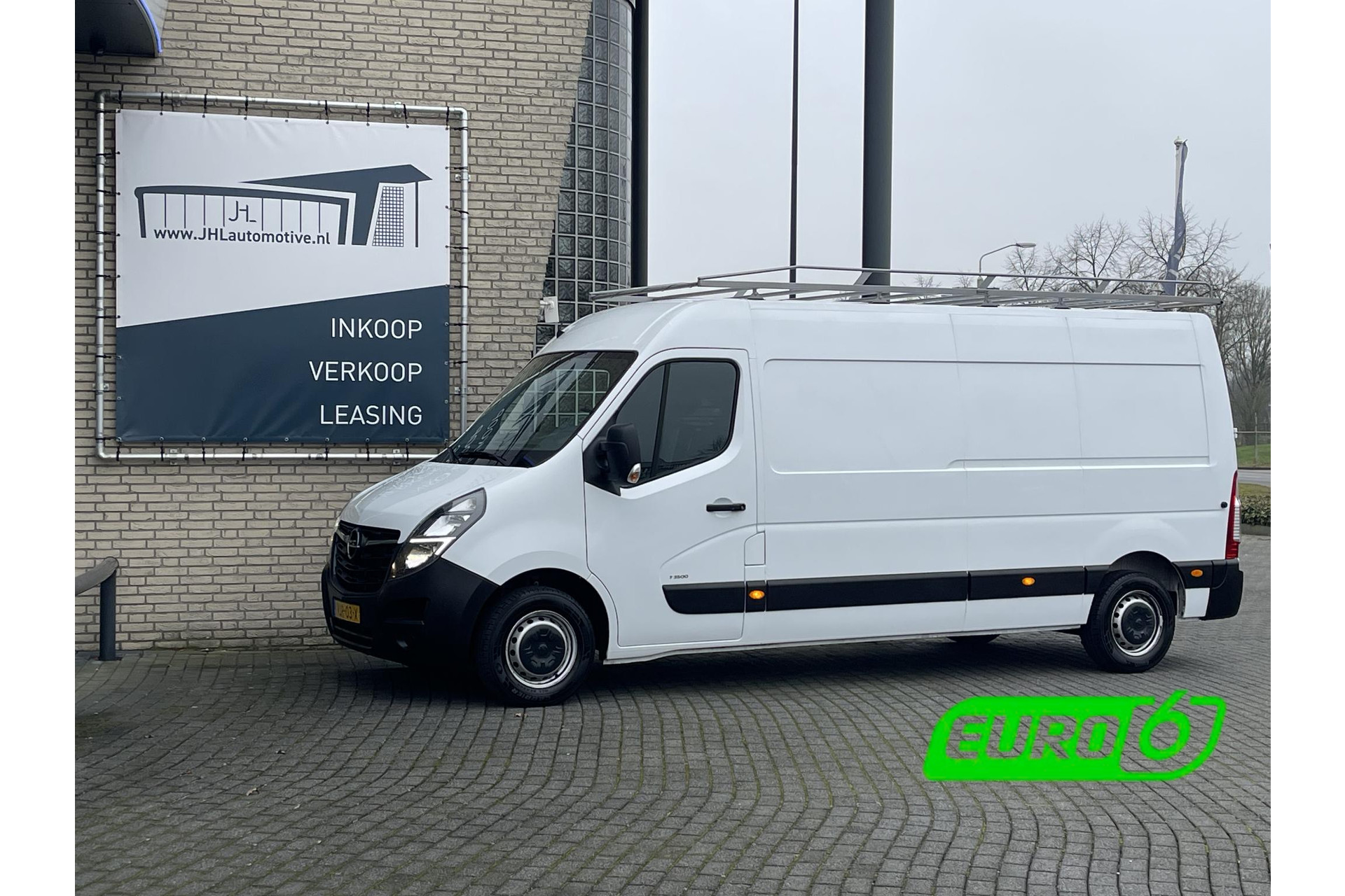 Opel Movano 2.3 Turbo L3H2*AUTO*HAAK*IMPERIAAL*A/C*TEL*CRUISE*